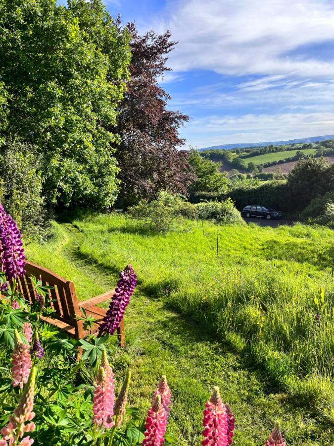 Poppy Cottage Monmouth Dış mekan fotoğraf